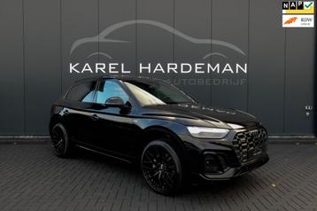 Audi Q5 50 TFSI e S edition Competition | S-LINE | ADAPTIEVE beschikbaar voor biedingen