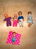 Kleine vintage poppen, Verzenden, Gebruikt, Pop