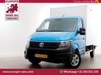 Volkswagen Crafter 35 2.0 TDI E6 Bakwagen met achterdeuren 0, Voorwielaandrijving, Gebruikt, Euro 6, 4 cilinders