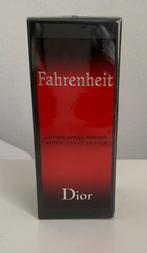 Dior Fahrenheit 100ml nieuw, Ophalen, Nieuw