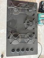 Siemens Gaskookplaat - ER19060 NL/02 - GAB1220, Witgoed en Apparatuur, Fornuizen, Ophalen, Gebruikt, Minder dan 85 cm, 4 kookzones