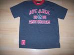 AFC/AJAX (3 STER) SHIRT MAAT 140  (ZGAN), Jongen, Ophalen of Verzenden, Zo goed als nieuw, Shirt of Longsleeve