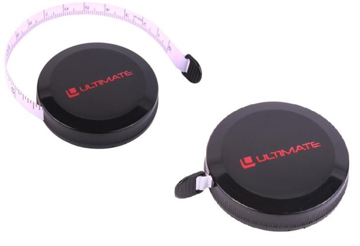 Ultimate Measure Tape 150 cm - Meetlint - 2x Stuks, Watersport en Boten, Hengelsport | Algemeen, Nieuw, Overige typen, Ophalen of Verzenden