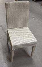 6 rotan stoelen Vincent Sheppard, Ophalen, Gebruikt, Riet of Rotan, Lloyd Loom look