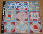 Machinaal Patchwork - Walker - chw 23, Ophalen of Verzenden, Zo goed als nieuw, Borduren en Naaien
