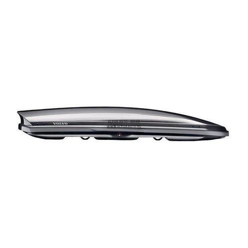 Volvo Space design antraciet 450ltr dakkoffer, Auto diversen, Dakkoffers, Zo goed als nieuw, Ophalen
