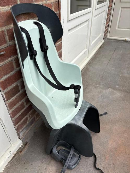 Bobike GO Maxi Carrier - Kids rear bike seat, Fietsen en Brommers, Fietsaccessoires | Fietsstoeltjes, Gebruikt, Achterzitje, 15 t/m 25 kg