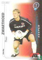 Spelerskaart AZ - Theo Zwarthoed 2005, Verzamelen, Sportartikelen en Voetbal, Nieuw, Spelerskaart, Ophalen of Verzenden, AZ