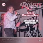 Rommy - Als Je Eenzaam Bent / Een Avond In November - Single, Verzenden, Nieuw in verpakking, 12 inch, Levenslied of Smartlap
