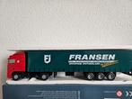 Daf 95XF Fransen Transport, Hobby en Vrije tijd, Modelauto's | 1:50, Ophalen of Verzenden
