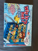 Wie is het? Extra - Bordspel, Hobby en Vrije tijd, Gezelschapsspellen | Bordspellen, Een of twee spelers, Ophalen of Verzenden