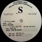 John Mellencamp 12" Promo/Test Pressing "Love & Hapiness", Cd's en Dvd's, Verzenden, Zo goed als nieuw, 12 inch