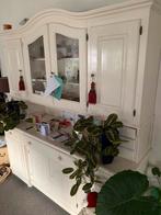 Gratis af te halen. Witte grenen wandkast., Ophalen, Gebruikt, 50 tot 100 cm, Minder dan 100 cm