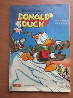 Donald Duck 1952  no. 8 ingeb geweest, Boeken, Meerdere stripboeken, Ophalen of Verzenden, Gelezen