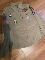 Scouting dames blouse maat 36, Kleding | Dames, Carnavalskleding en Feestkleding, Ophalen of Verzenden, Gedragen, Maat 36 (S)