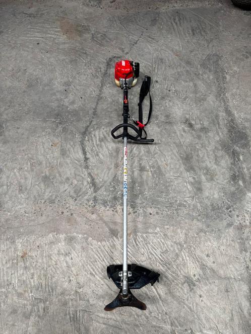Robin bosmaaier, Tuin en Terras, Bosmaaiers, Zo goed als nieuw, Benzine, 10 tot 30 cm, Ophalen of Verzenden
