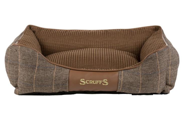 Hondenmand Scruffs Windsor 90 cm van € 79,99 nu € 39,95, Dieren en Toebehoren, Hondenmanden, Nieuw, Ophalen of Verzenden
