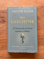 Het Geschenk - Edith Eger, Boeken, Ophalen of Verzenden, Gelezen, Overige onderwerpen