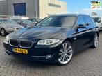 BMW 5-serie Touring 530d High Executive, Euro 5, Achterwielaandrijving, Gebruikt, 2000 kg