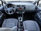 Kia Rio 1.2 CVVT ComfortLine / 1e eigenaar ! / Airco / Elek, Te koop, Airconditioning, Benzine, Rio