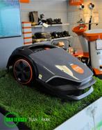 Stihl iMOW 5 EVO robotmaaier, Ophalen, Cirkelmaaier, Stihl, Elektrische grasmaaier