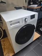 Beko WTV10725XCW1 Wasmachine – 10 kg – 1400 rpm, Witgoed en Apparatuur, Wasmachines, Ophalen, Gebruikt, Wolwasprogramma, Voorlader