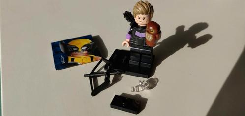 Lego Marvel CMF minifiguren serie - Hawkeye, Kinderen en Baby's, Speelgoed | Duplo en Lego, Nieuw, Lego, Losse stenen, Ophalen of Verzenden