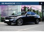 BMW 3 Serie 330i High Executive M Sport Automaat / Achteruit, Achterwielaandrijving, 4 cilinders, 1445 kg, Zwart
