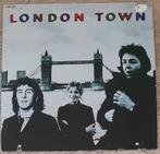 Wings – London Town, Ophalen of Verzenden, 1960 tot 1980, Gebruikt, 12 inch