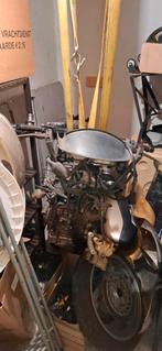 Honda Deauville 650  Bj 1999 in onderdelen, Motoren, Ophalen of Verzenden, Gebruikt