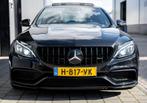 Mercedes-Benz C-klasse AMG 63 S Edition 1|PANO|510PK|CARBON, Auto's, Te koop, Geïmporteerd, 5 stoelen, Benzine