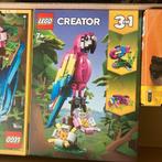 LEGO 31144 Exotische Roze Papegaai - NIEUW/SEALED, Ophalen of Verzenden, Nieuw, Complete set, Lego