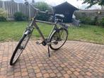 Herenfiets, Fietsen en Brommers, Fietsen | Heren | Herenfietsen, Ophalen, Gebruikt, Overige merken, Versnellingen