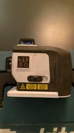Laserliner powerplane kruislijnlaser, Doe-het-zelf en Verbouw, Meetapparatuur, Ophalen of Verzenden, Gebruikt