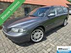 Volvo V70 2.4 T Geartronic open dak! 200pk, 1556 kg, V70, 2435 cc, 92 €/maand