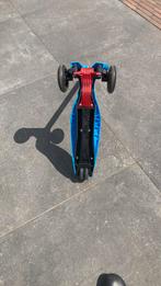 Kinder step, Fietsen en Brommers, Steps, Ophalen, Zo goed als nieuw, Gewone step