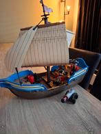 Piratenschip van playmobil, Ophalen of Verzenden, Zo goed als nieuw