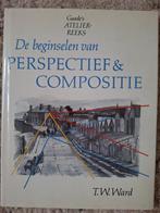 perspectief & compositie, Gaade's atelier reeks, Ophalen of Verzenden, Zo goed als nieuw, Boek of Gids