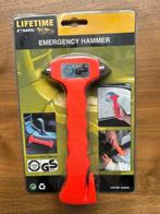 Emergency hammer Lifetime Card, Nieuw, Ophalen of Verzenden