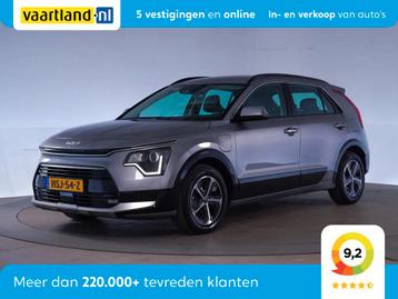 Kia Niro 1.6 GDi PHEV DynamicLine [ LED Navi Adapt.cruise ] beschikbaar voor biedingen