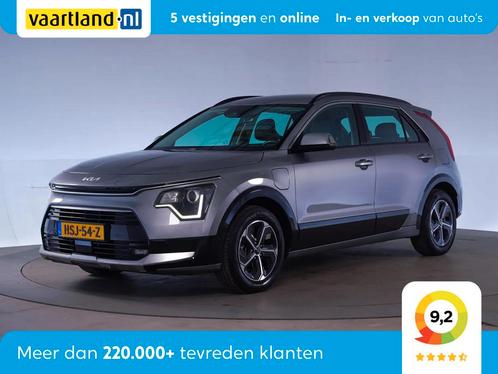 Kia Niro 1.6 GDi PHEV DynamicLine [ LED Navi Adapt.cruise ], Auto's, Kia, Bedrijf, Te koop, Niro, ABS, Achteruitrijcamera, Adaptive Cruise Control