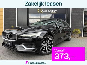 Volvo V60 2.0 T6 Recharge AWD Inscription Expression, Apple  beschikbaar voor biedingen