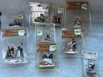Diverse luville figuren  in blister, Diversen, Ophalen of Verzenden, Zo goed als nieuw