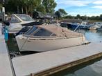 Tendersloep Lifestyle 616, Suzuki 60pk, 2022, ZGAN, Ophalen, 50 pk of meer, Zo goed als nieuw, Buitenboordmotor