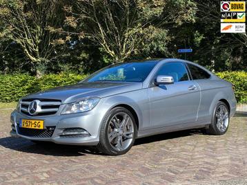 Mercedes-Benz C-klasse Coupé 350 Ambition Automaat | Leder  beschikbaar voor biedingen