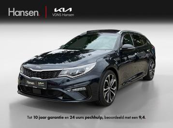 Kia Optima Sportswagon 1.6 T-GDI GT-Line I Automaat I Panora beschikbaar voor biedingen