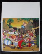 Asterix en Obelix Taboe Spel Atlas Editions, Verzamelen, Ophalen of Verzenden, Asterix en Obelix, Zo goed als nieuw, Boek of Spel