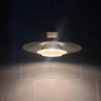 Frandsen Belysning Zilveren Hanglamp - Deens Design, Huis en Inrichting, Lampen | Hanglampen, Ophalen of Verzenden