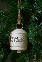 Rivièra Maison Christmas Bell 3 stuks, Ophalen, Zo goed als nieuw