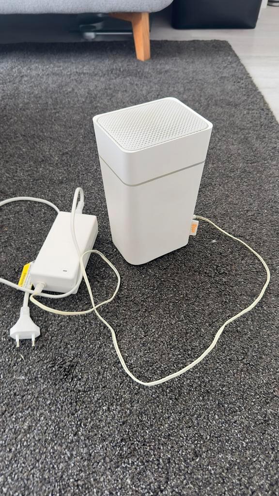 Ziggo TG3492LG-ZG modem: Gigabit, Computers en Software, Routers en Modems, Zo goed als nieuw, Ophalen